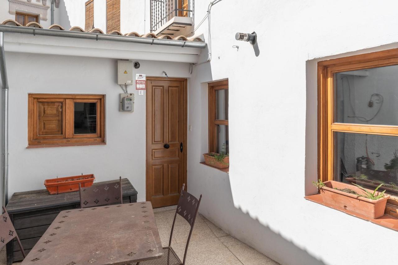 Tuguest Mirador Apartments Granada Exterior foto